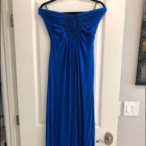 Sky Maxi Dress